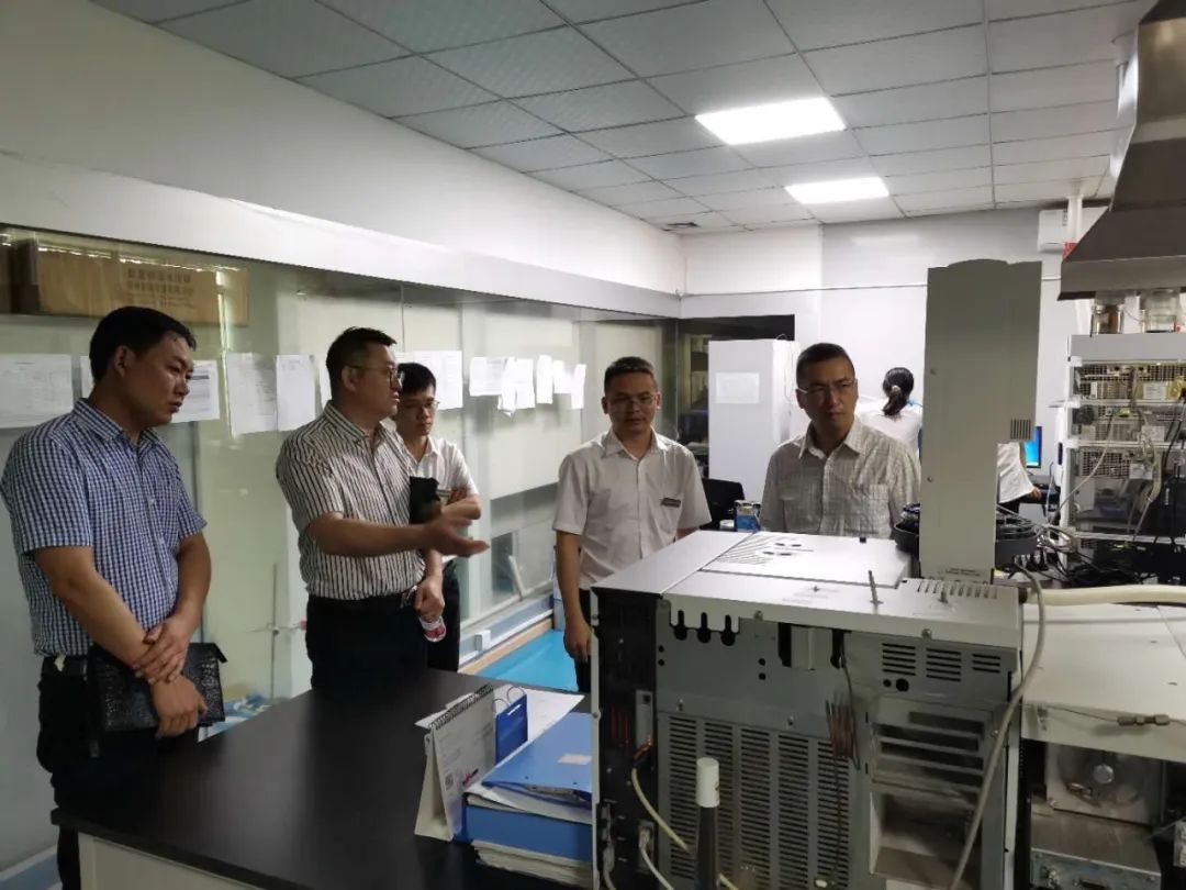 台州政府带队考察K8凯发国际首页登录科技