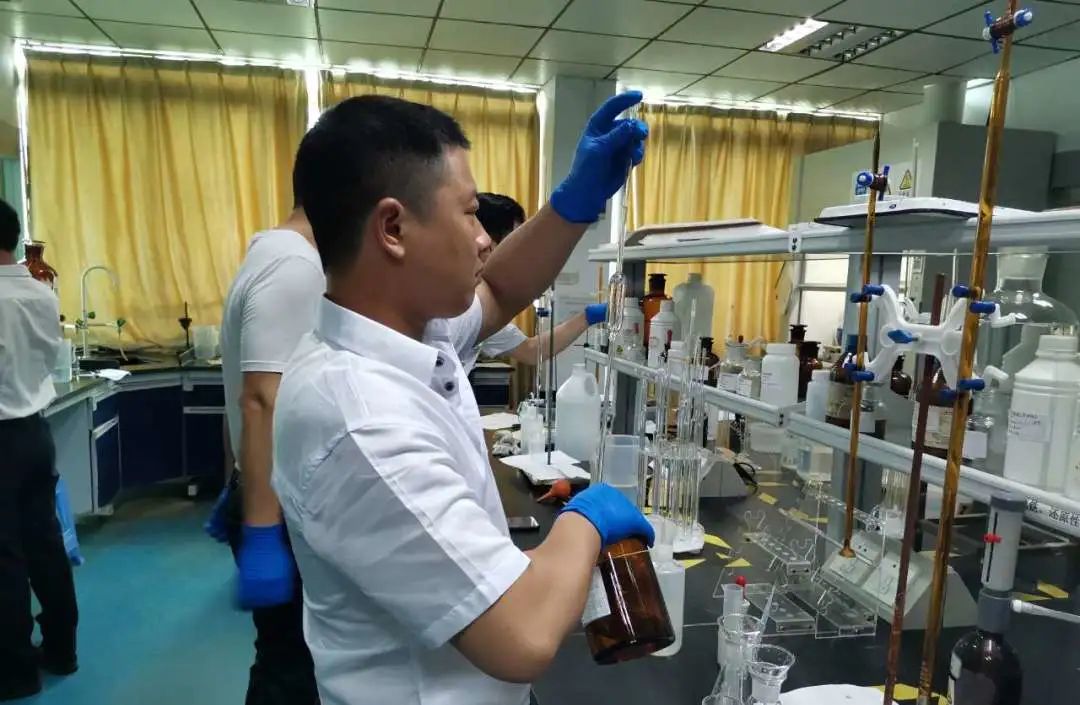 K8凯发国际首页登录科技产品质检培训