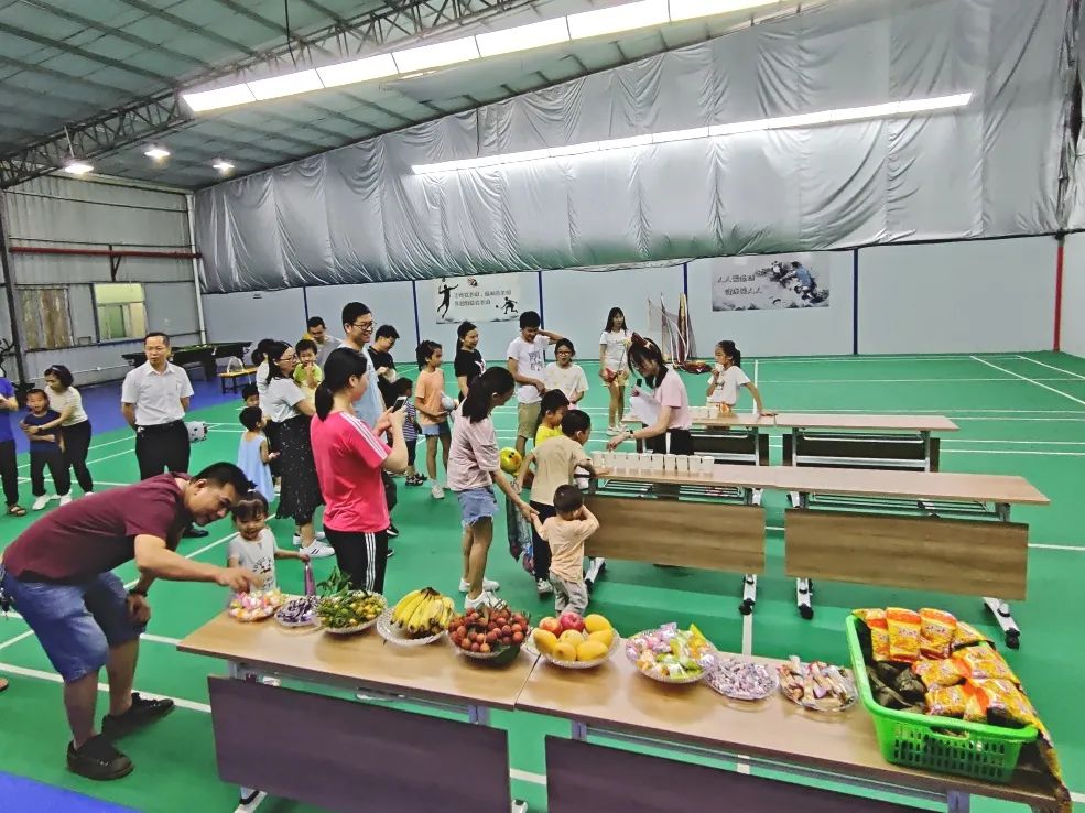 K8凯发国际首页登录科技亲子活动