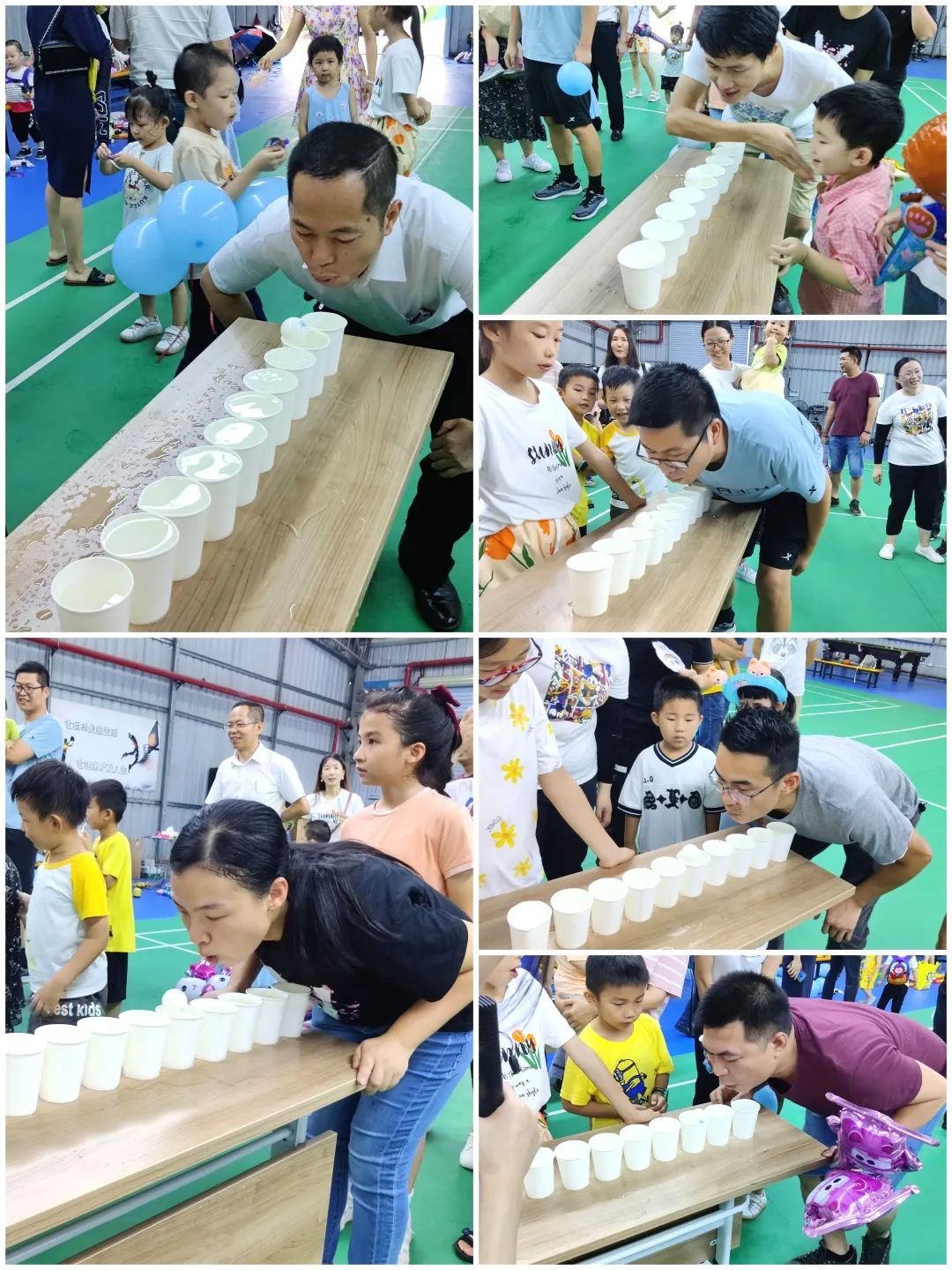 K8凯发国际首页登录科技亲子活动