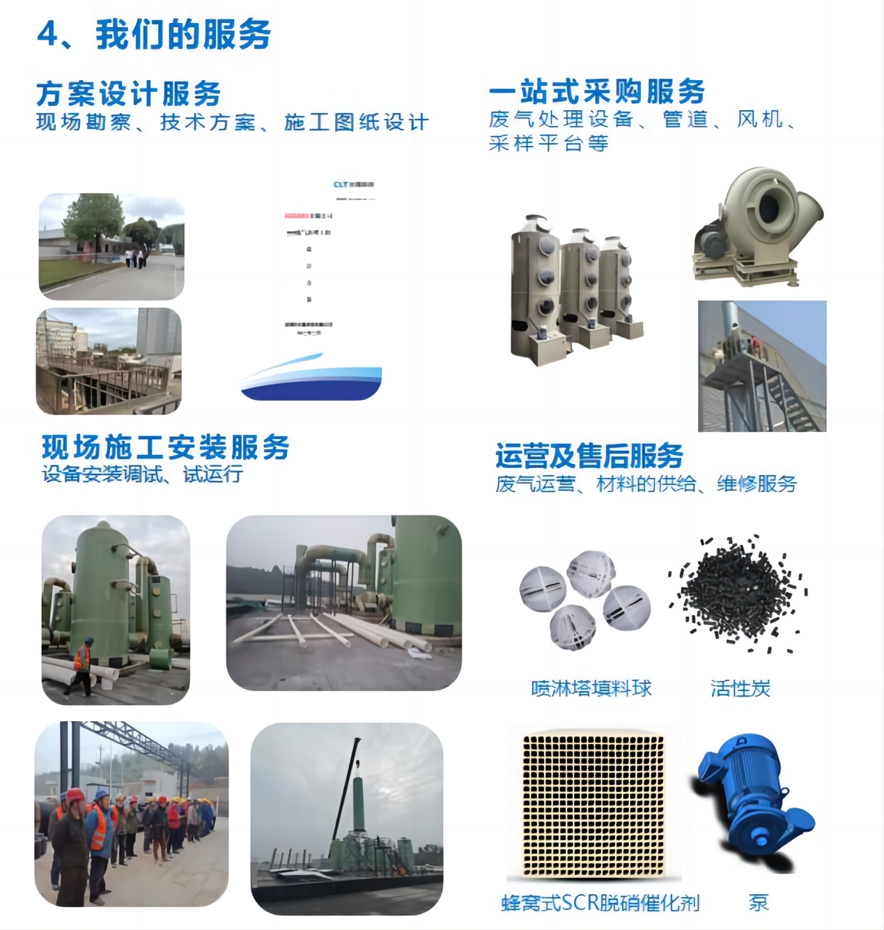 废气治理-K8凯发(国际) - 官方网站的服务